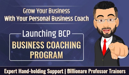 Business Coaching Program (BCP)